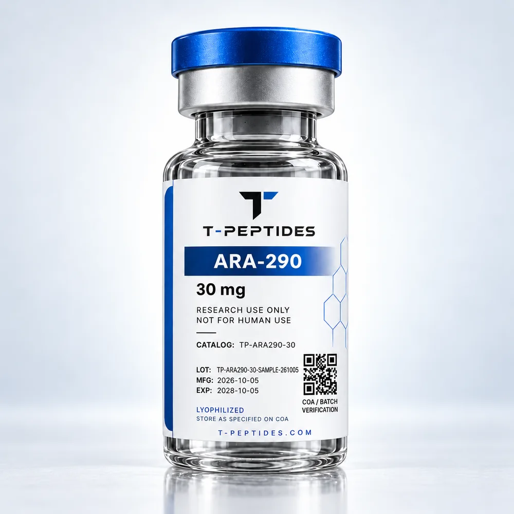 ARA-290 30 mg vial