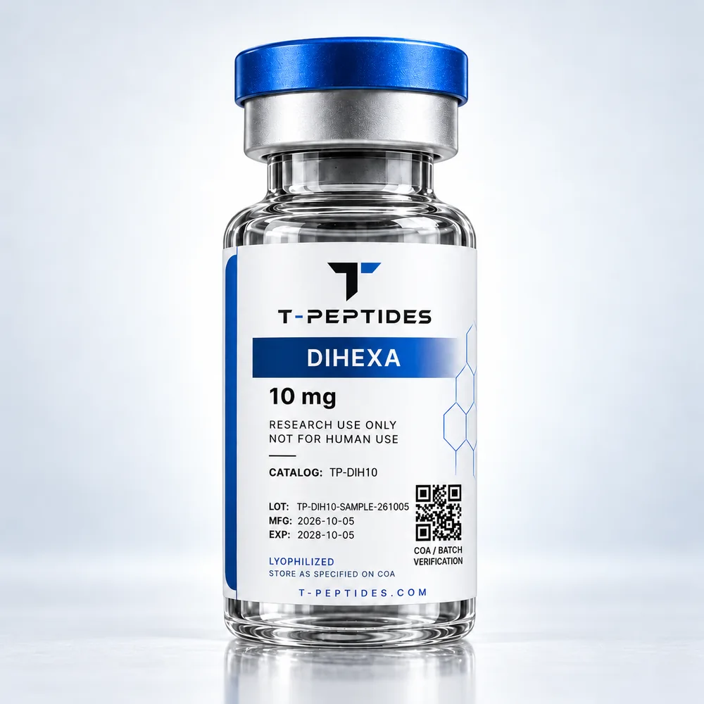 DIHEXA 10 mg vial