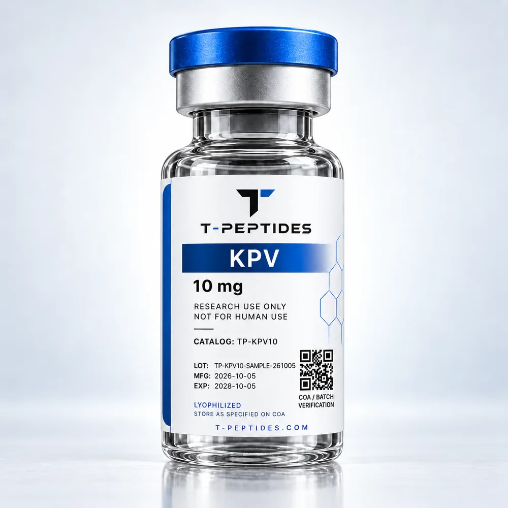 KPV 10 mg vial