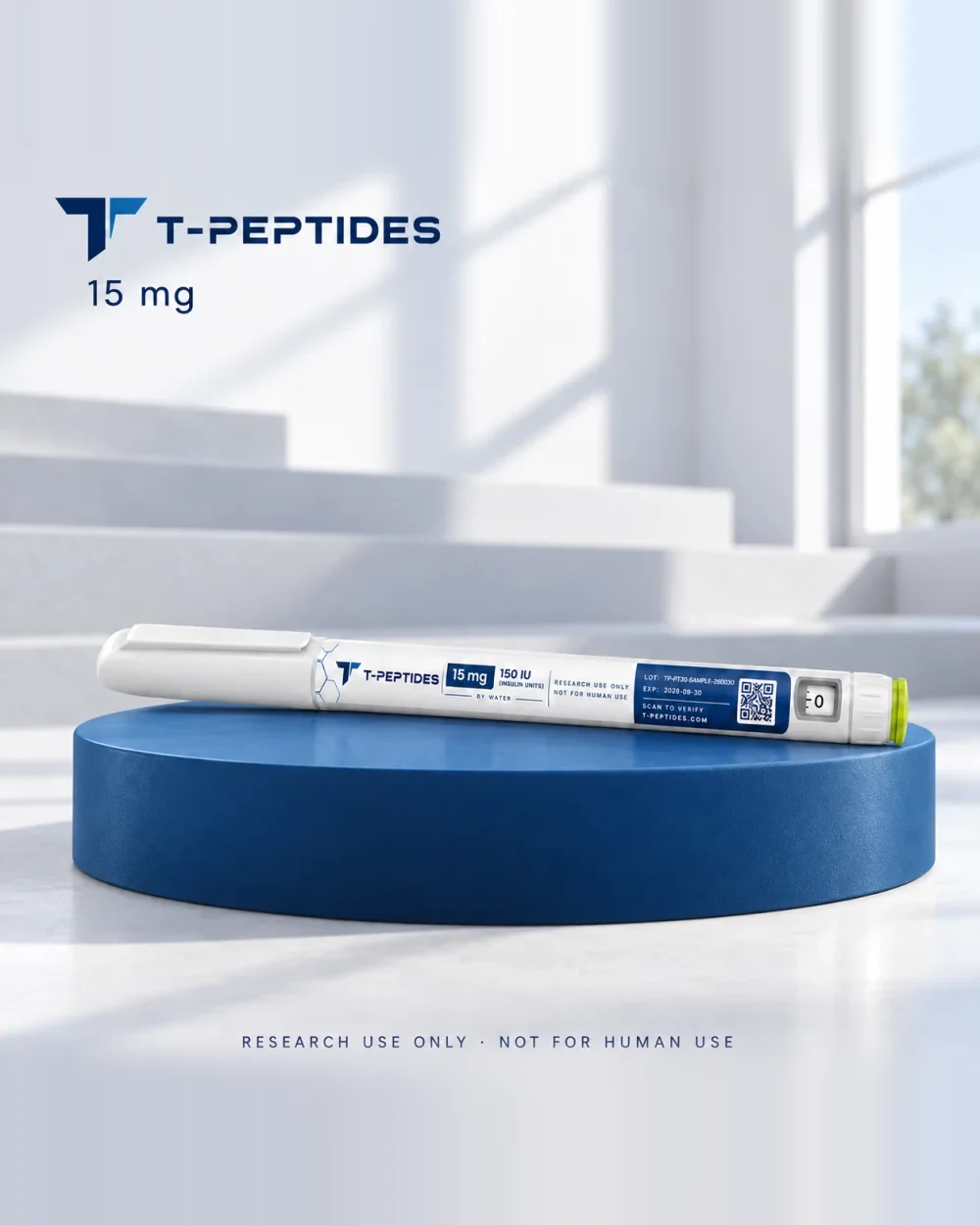 Retatrutide Pen 15 mg pen