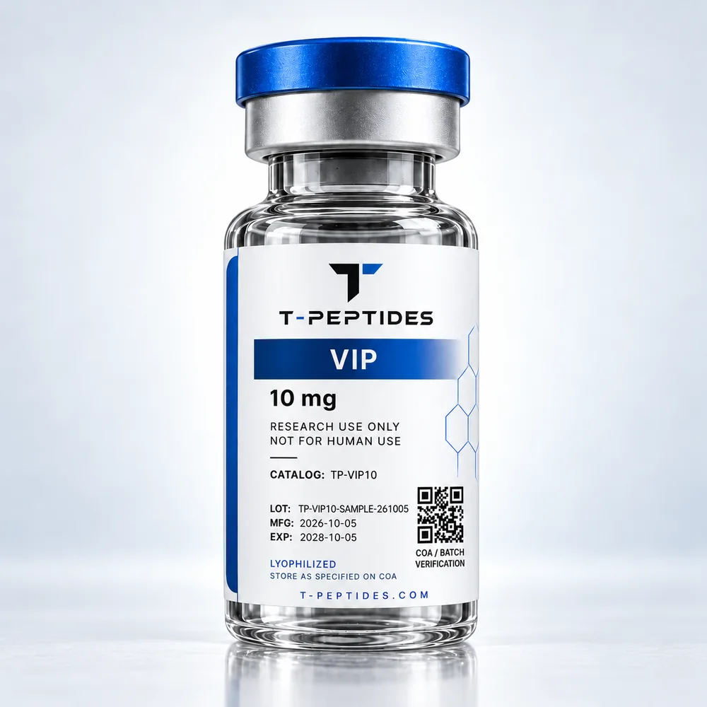 VIP 10 mg vial